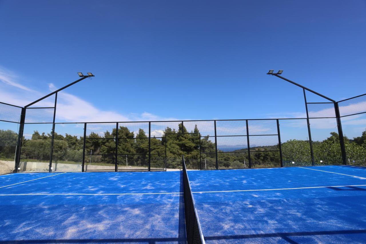 パリウリ Blue Avenueアパートホテル エクステリア 写真