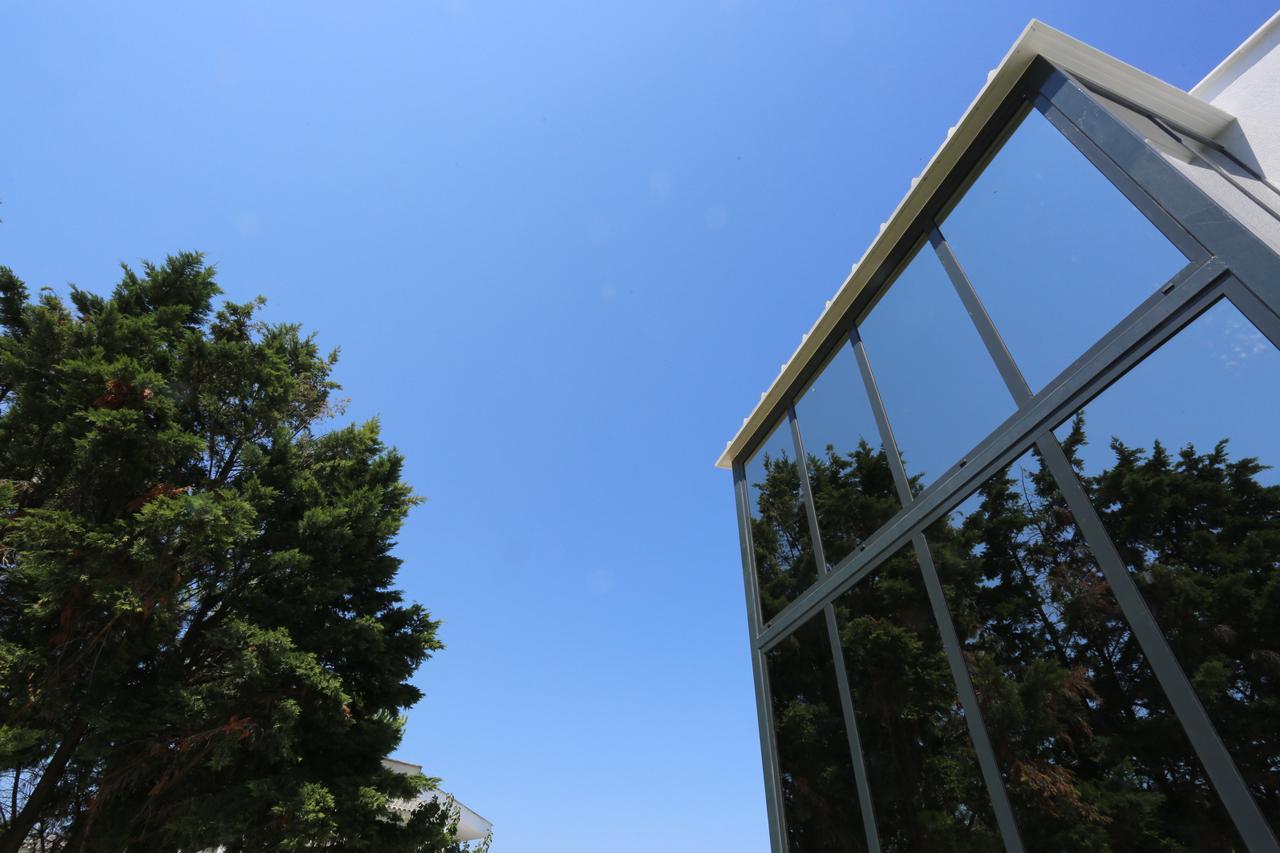 パリウリ Blue Avenueアパートホテル エクステリア 写真